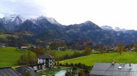 Archiv Foto Webcam Hotel Zechmeisterlehen bei Berchtesgaden 11:00