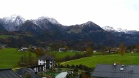 Archiv Foto Webcam Hotel Zechmeisterlehen bei Berchtesgaden 13:00