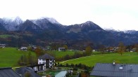 Archiv Foto Webcam Hotel Zechmeisterlehen bei Berchtesgaden 15:00