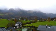 Archived image Berchtesgaden: Webcam Hotel Zechmeisterlehen 09:00