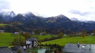 Archived image Berchtesgaden: Webcam Hotel Zechmeisterlehen 11:00