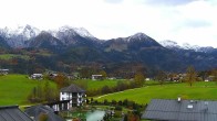 Archived image Berchtesgaden: Webcam Hotel Zechmeisterlehen 13:00