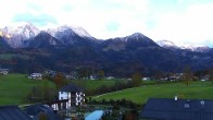 Archived image Berchtesgaden: Webcam Hotel Zechmeisterlehen 15:00