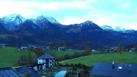 Archived image Berchtesgaden: Webcam Hotel Zechmeisterlehen 05:00