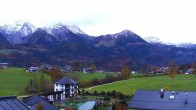 Archived image Berchtesgaden: Webcam Hotel Zechmeisterlehen 06:00