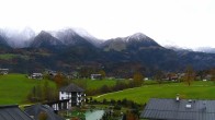 Archived image Berchtesgaden: Webcam Hotel Zechmeisterlehen 07:00