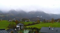 Archived image Berchtesgaden: Webcam Hotel Zechmeisterlehen 11:00