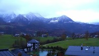 Archived image Berchtesgaden: Webcam Hotel Zechmeisterlehen 05:00