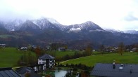 Archived image Berchtesgaden: Webcam Hotel Zechmeisterlehen 06:00