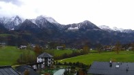 Archived image Berchtesgaden: Webcam Hotel Zechmeisterlehen 07:00