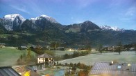 Archiv Foto Webcam Hotel Zechmeisterlehen bei Berchtesgaden 23:00