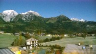 Archiv Foto Webcam Hotel Zechmeisterlehen bei Berchtesgaden 03:00