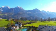 Archiv Foto Webcam Hotel Zechmeisterlehen bei Berchtesgaden 11:00