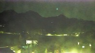 Archiv Foto Webcam Hotel Zechmeisterlehen bei Berchtesgaden 23:00
