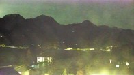 Archiv Foto Webcam Hotel Zechmeisterlehen bei Berchtesgaden 01:00
