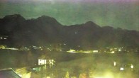 Archiv Foto Webcam Hotel Zechmeisterlehen bei Berchtesgaden 03:00
