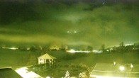 Archiv Foto Webcam Hotel Zechmeisterlehen bei Berchtesgaden 23:00