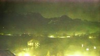 Archiv Foto Webcam Hotel Zechmeisterlehen bei Berchtesgaden 23:00