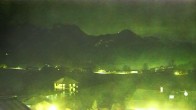 Archiv Foto Webcam Hotel Zechmeisterlehen bei Berchtesgaden 03:00