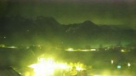 Archiv Foto Webcam Hotel Zechmeisterlehen bei Berchtesgaden 04:00