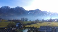 Archiv Foto Webcam Hotel Zechmeisterlehen bei Berchtesgaden 10:00