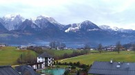 Archiv Foto Webcam Hotel Zechmeisterlehen bei Berchtesgaden 14:00