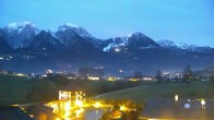 Archiv Foto Webcam Hotel Zechmeisterlehen bei Berchtesgaden 16:00