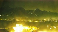 Archiv Foto Webcam Hotel Zechmeisterlehen bei Berchtesgaden 18:00