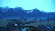Archiv Foto Webcam Hotel Zechmeisterlehen bei Berchtesgaden 06:00