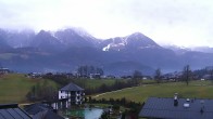 Archiv Foto Webcam Hotel Zechmeisterlehen bei Berchtesgaden 10:00