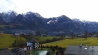 Archiv Foto Webcam Hotel Zechmeisterlehen bei Berchtesgaden 11:00