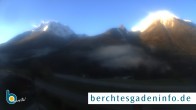 Archived image Ramsau - Webcam Guesthouse Urban 05:00