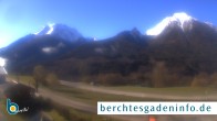 Archived image Ramsau - Webcam Guesthouse Urban 07:00