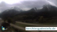 Archiv Foto Webcam Ramsau - Blick auf die Alpenstraße 11:00