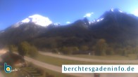 Archiv Foto Webcam Ramsau - Blick auf die Alpenstraße 15:00