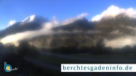 Archived image Ramsau - Webcam Guesthouse Urban 07:00