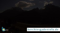 Archived image Ramsau - Webcam Guesthouse Urban 01:00