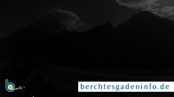 Archived image Ramsau - Webcam Guesthouse Urban 03:00