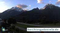 Archived image Ramsau - Webcam Guesthouse Urban 06:00