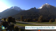 Archived image Ramsau - Webcam Guesthouse Urban 07:00