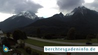 Archived image Ramsau - Webcam Guesthouse Urban 09:00