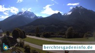 Archived image Ramsau - Webcam Guesthouse Urban 11:00