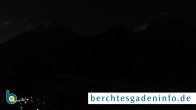 Archived image Ramsau - Webcam Guesthouse Urban 21:00