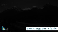 Archived image Ramsau - Webcam Guesthouse Urban 01:00