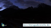 Archiv Foto Webcam Ramsau - Blick auf die Alpenstraße 05:00