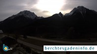 Archiv Foto Webcam Ramsau - Blick auf die Alpenstraße 11:00