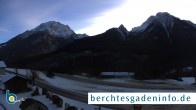 Archiv Foto Webcam Ramsau - Blick auf die Alpenstraße 13:00