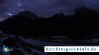 Archiv Foto Webcam Ramsau - Blick auf die Alpenstraße 05:00