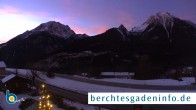 Archived image Ramsau - Webcam Guesthouse Urban 06:00