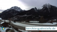 Archived image Ramsau - Webcam Guesthouse Urban 07:00